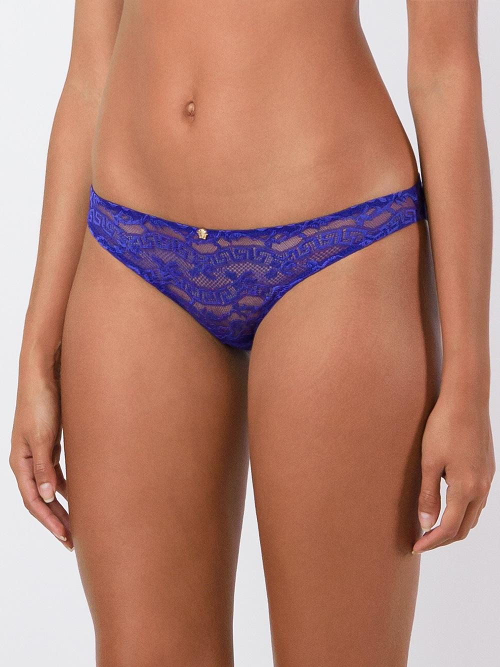 lace briefs