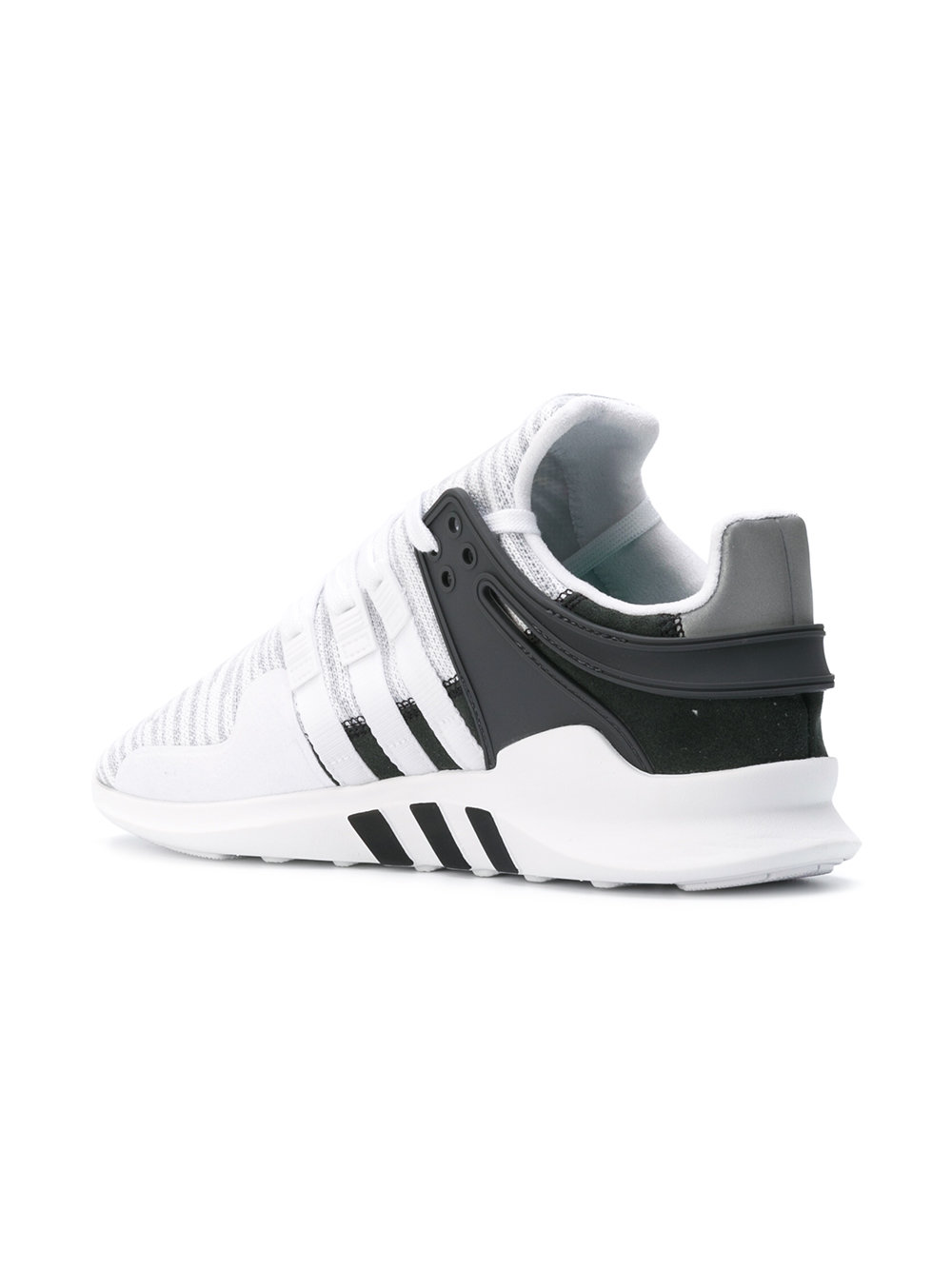 ADIDAS ORIGINALS BB1296 WHITE WHITE BLACK ??? Leather/Fur/Exotic Skins->Leather