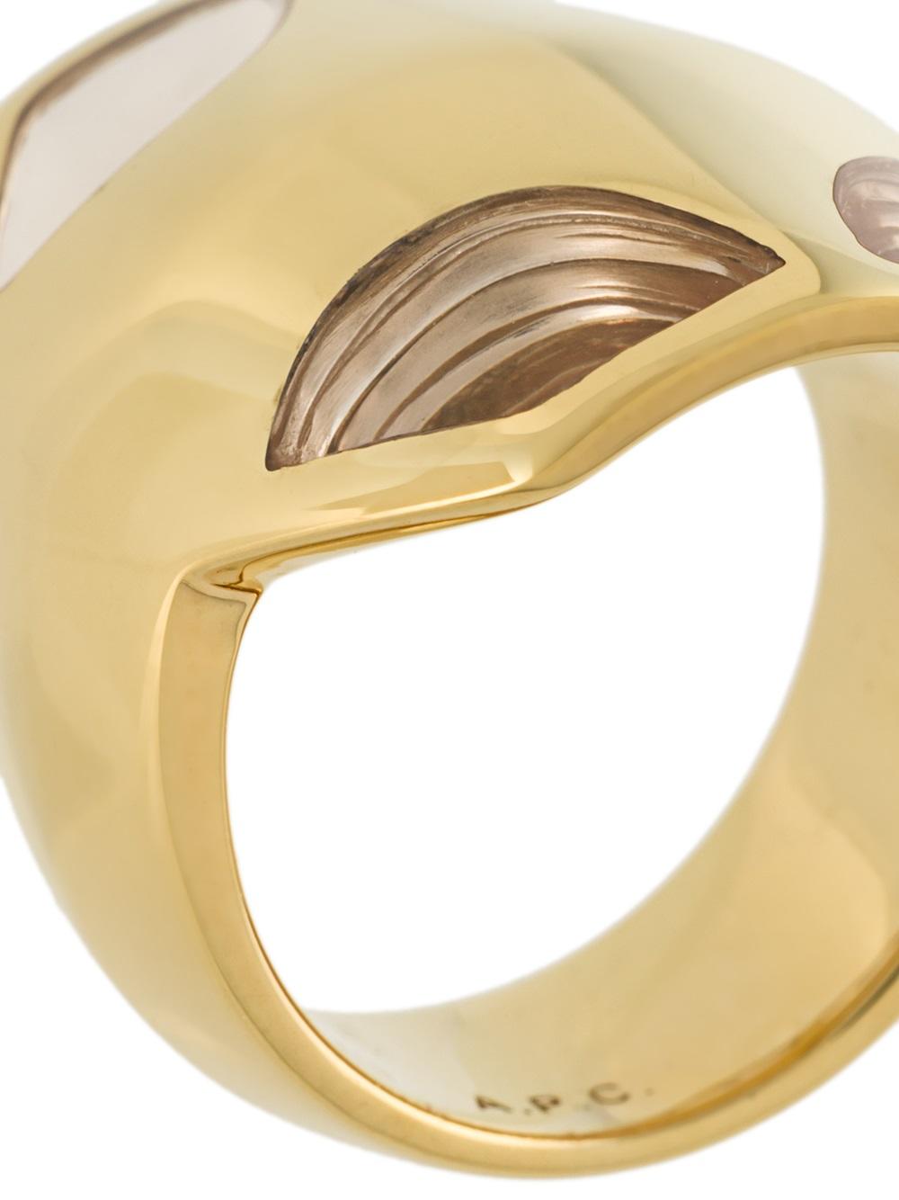 'Mastic' ring