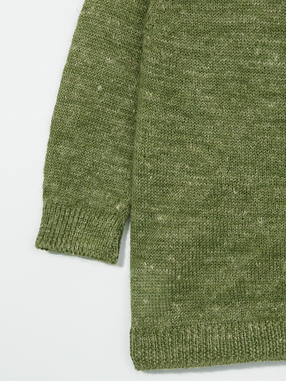 Cauliflower cardigan 