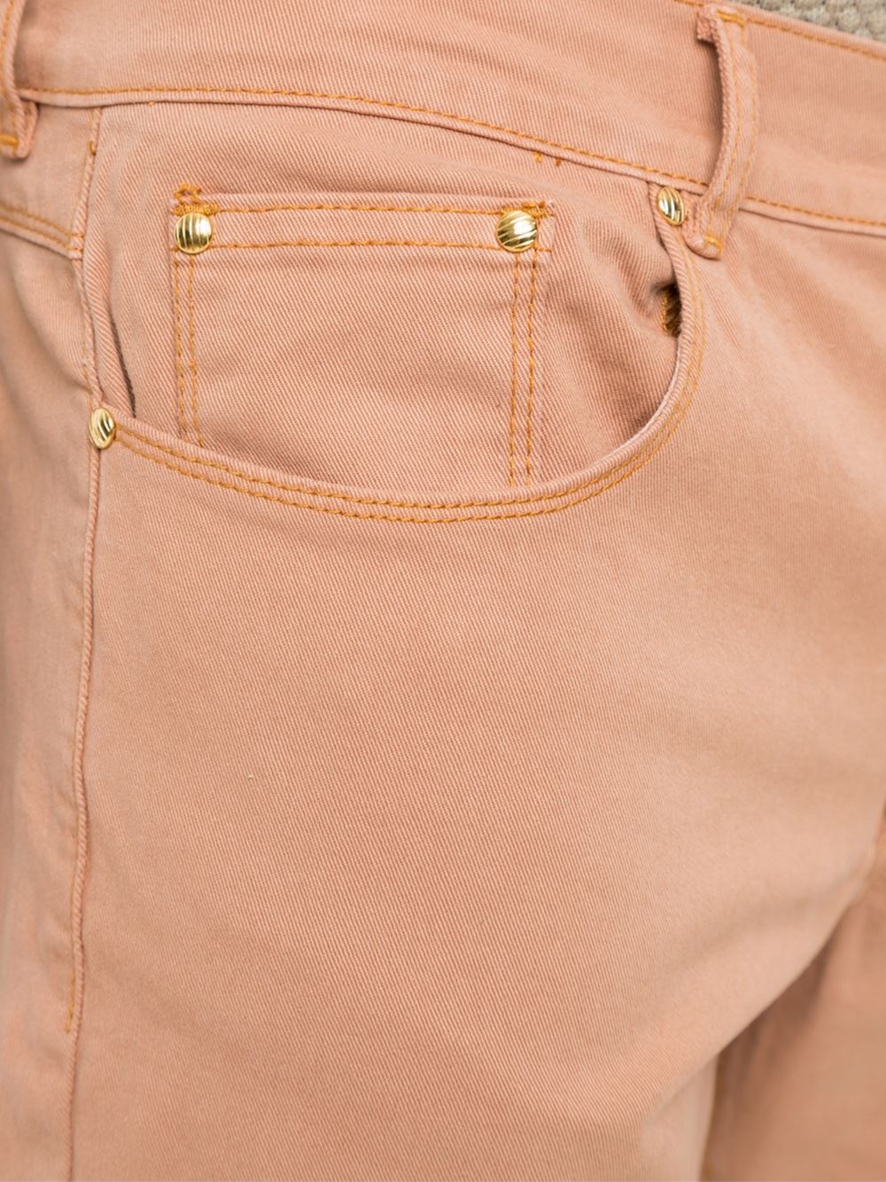 five pocket chino trousers