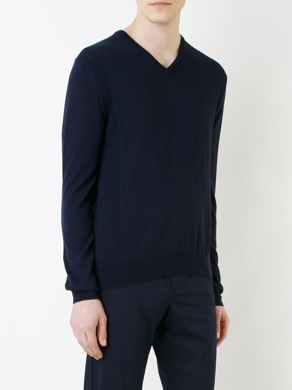 V-neck jumper 