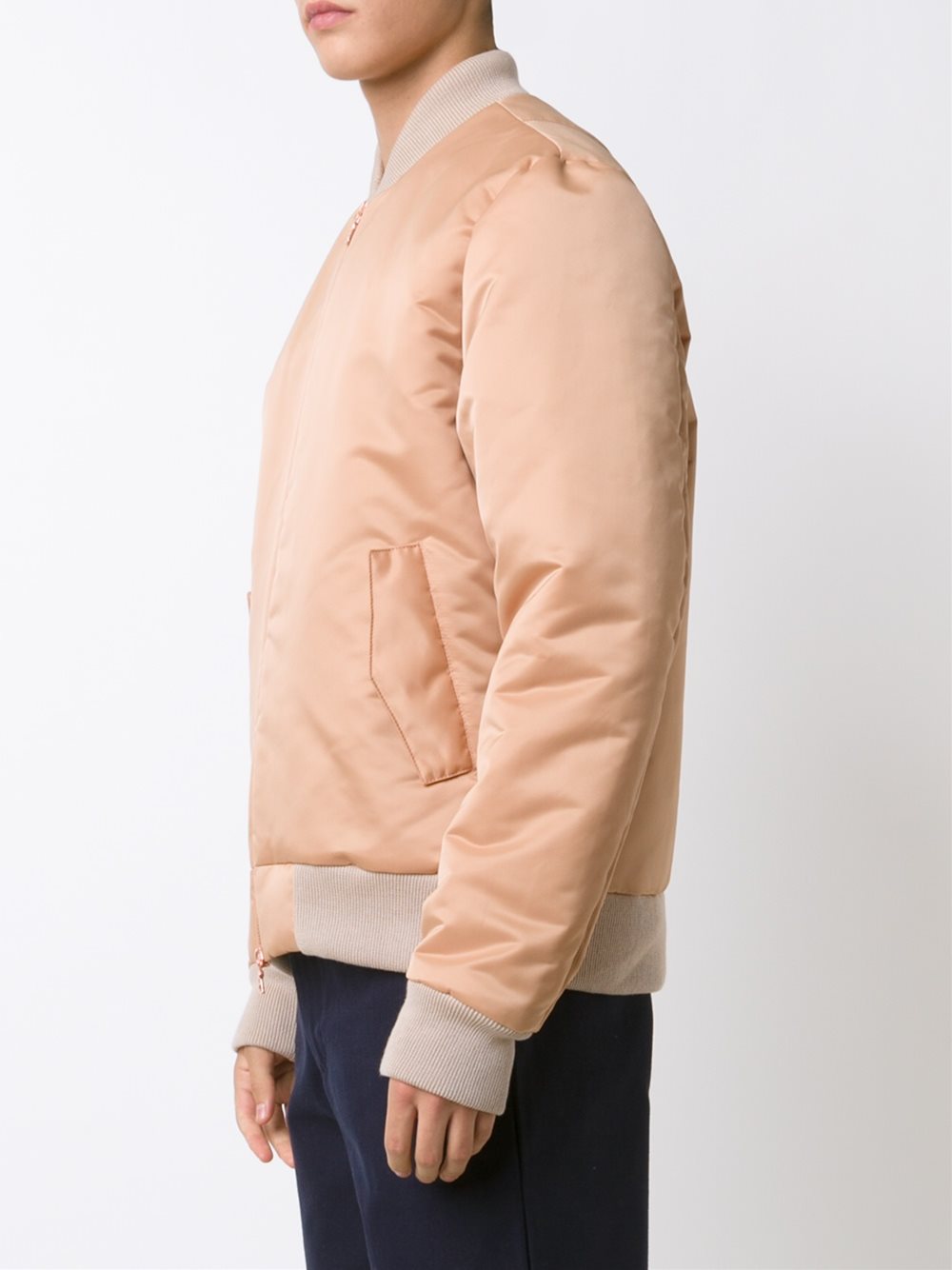 classic bomber jacket