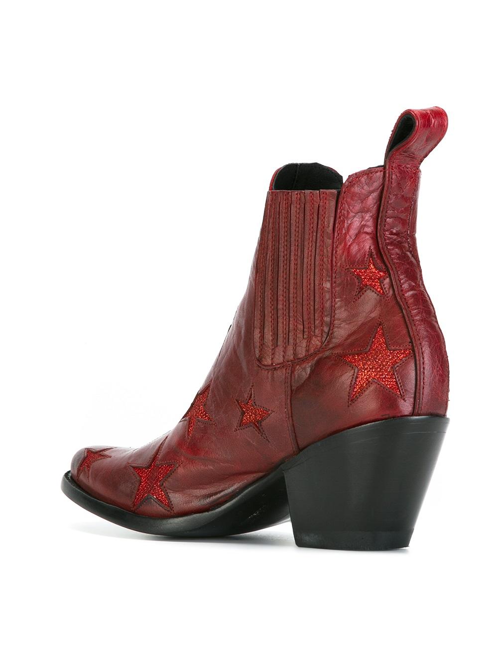 'Circus' ankle boots