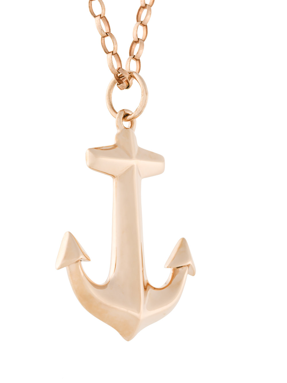 Anchor Pendant necklace