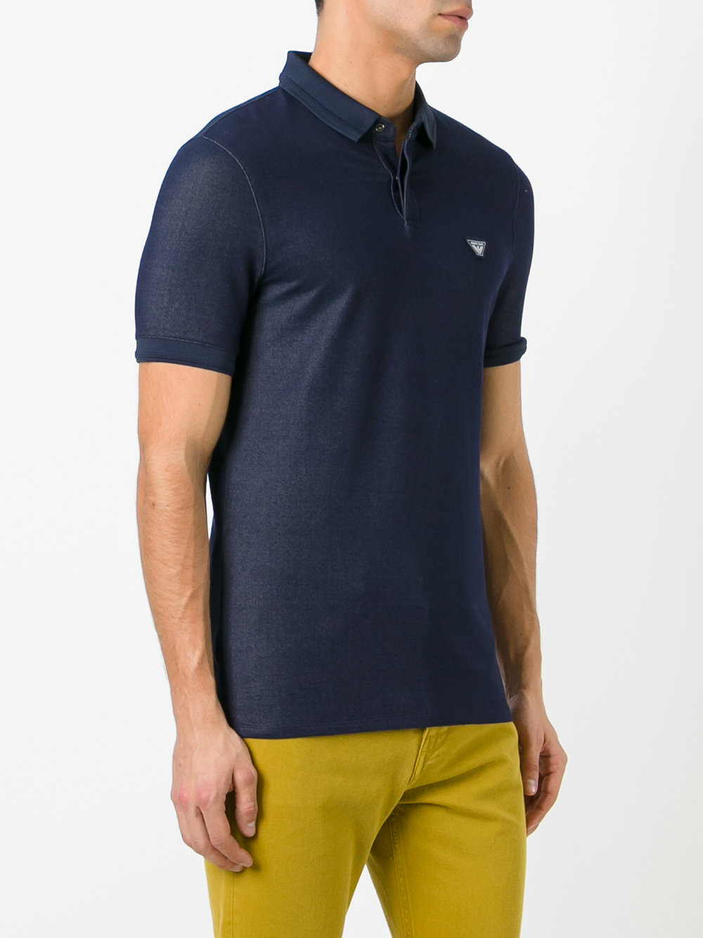 classic polo shirt