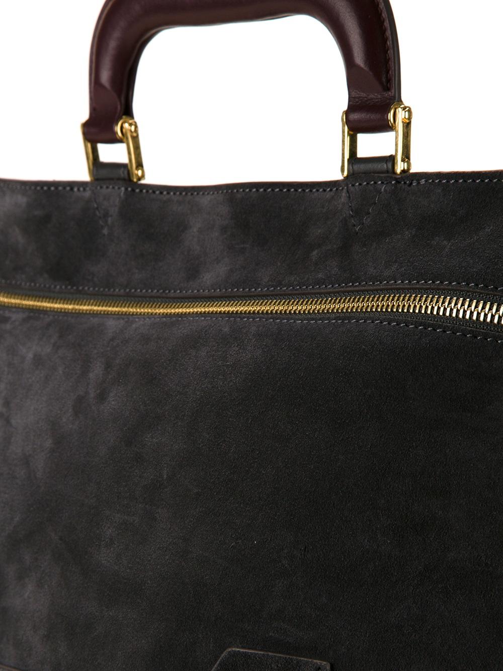 top handle shoulder bag