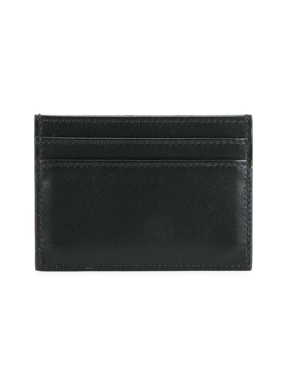 buffed cardholder