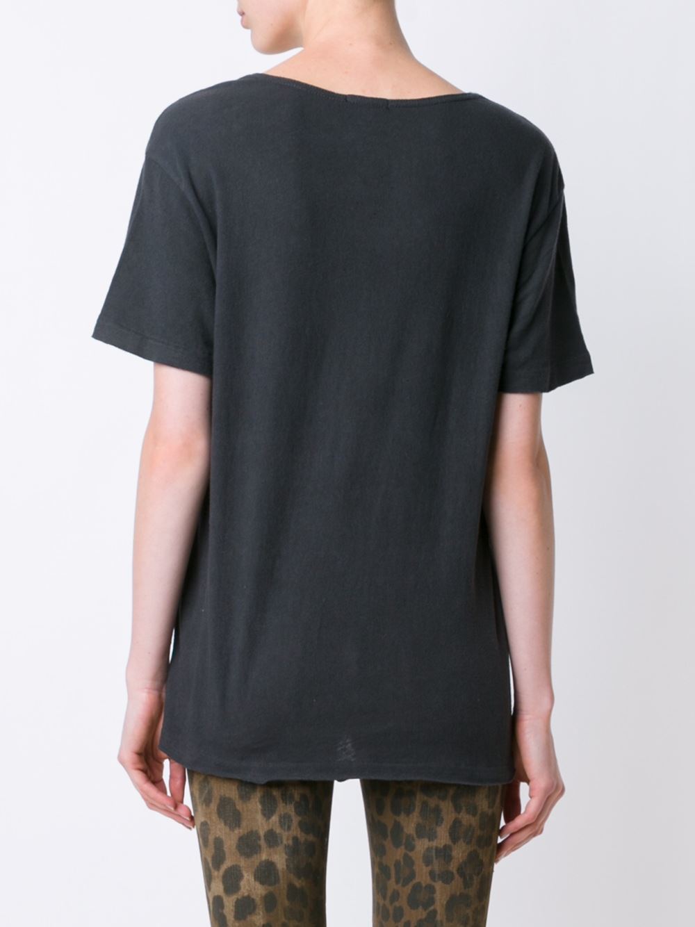 Joy Division print T-shirt