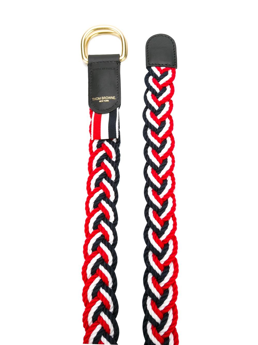 braided belt