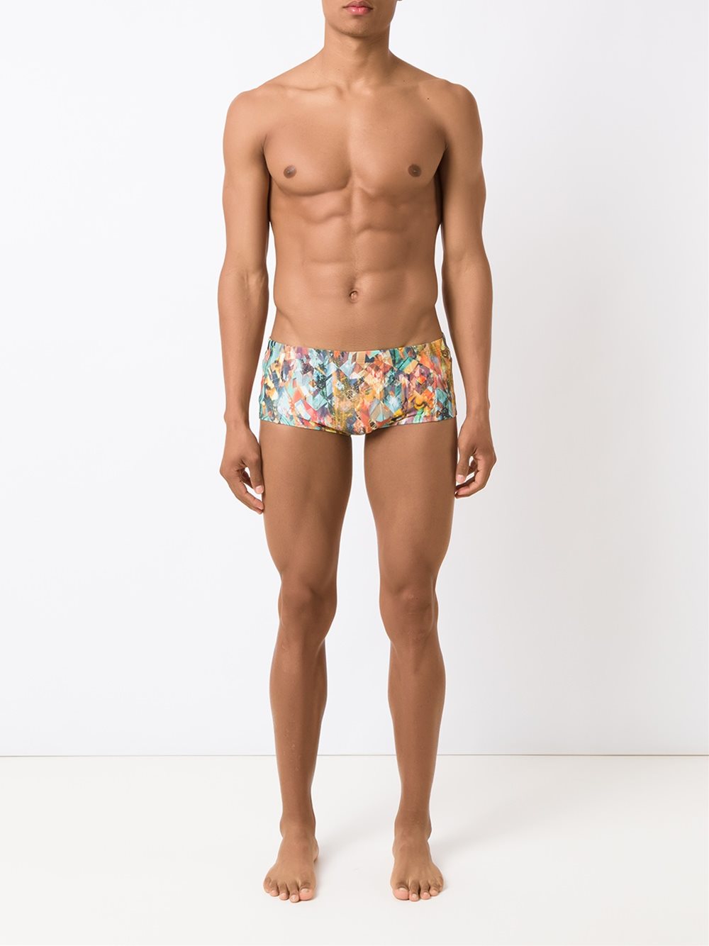 swim trunks