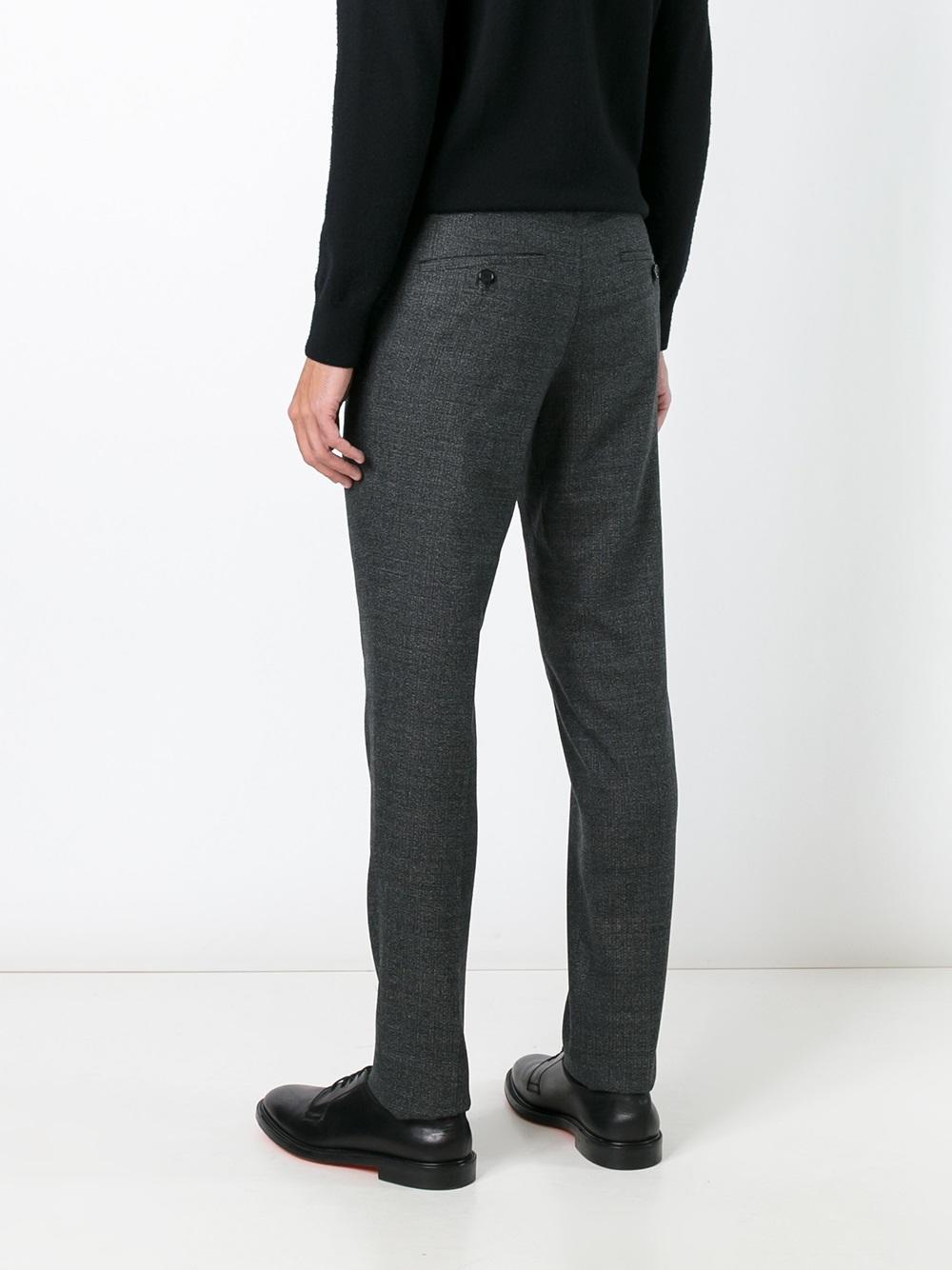 classic tailored trousers