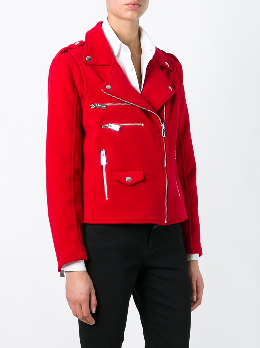 biker jacket