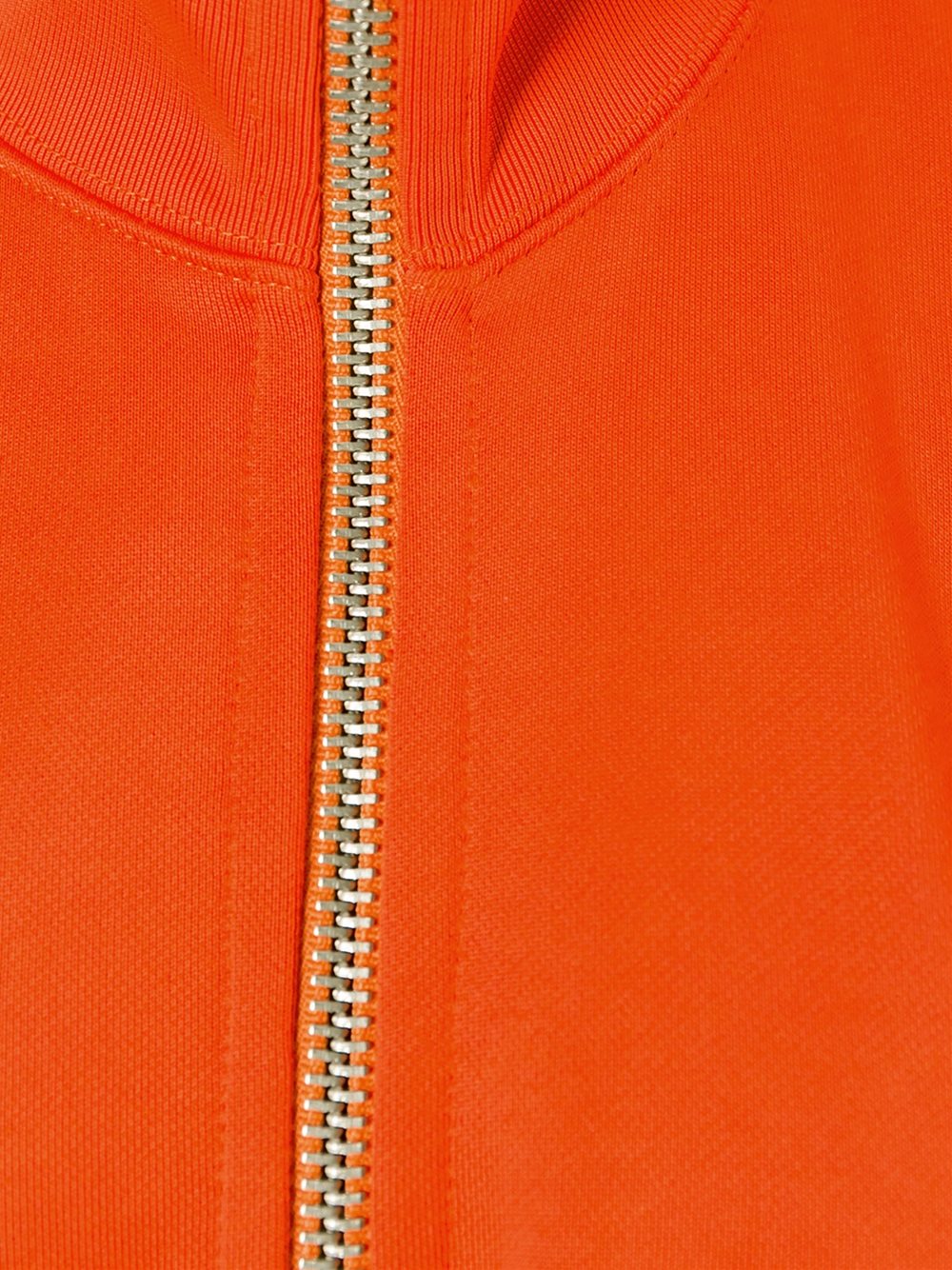 zip up oversized jacket