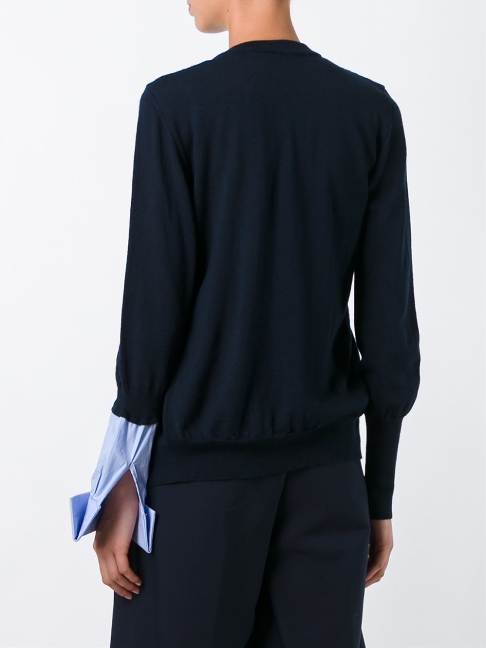 'Toria' pullover