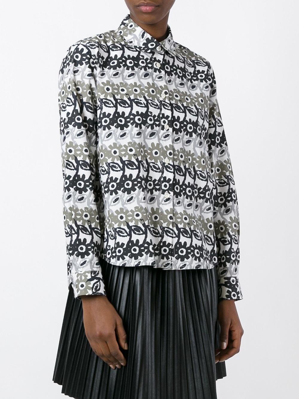 Mussola shirt