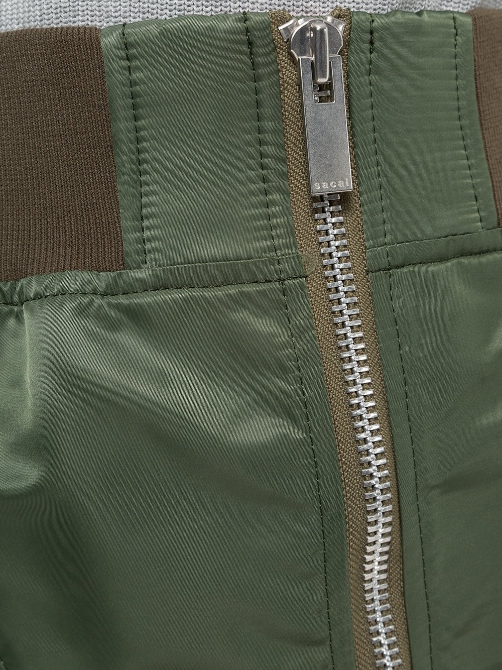 MA-1 skirt