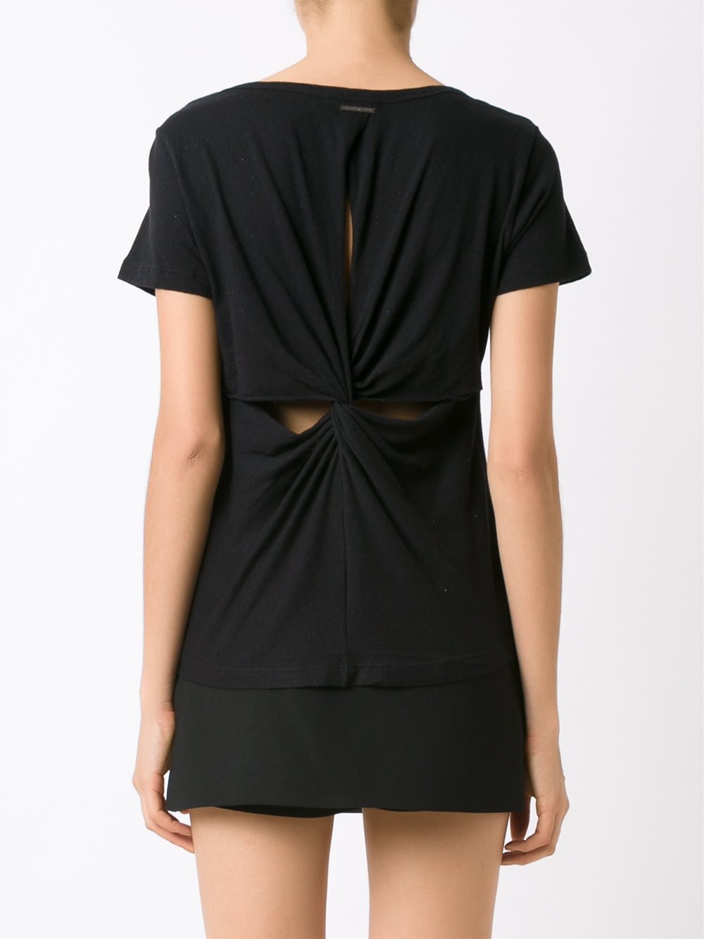 twist T-shirt