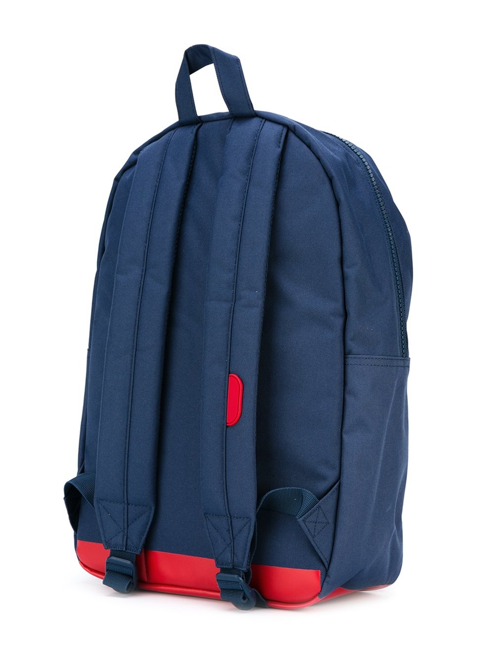 contrast square backpack