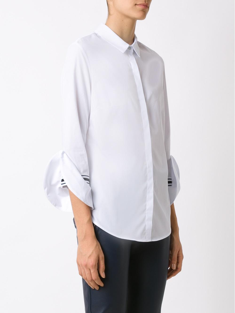 3/4 sleeves shirt