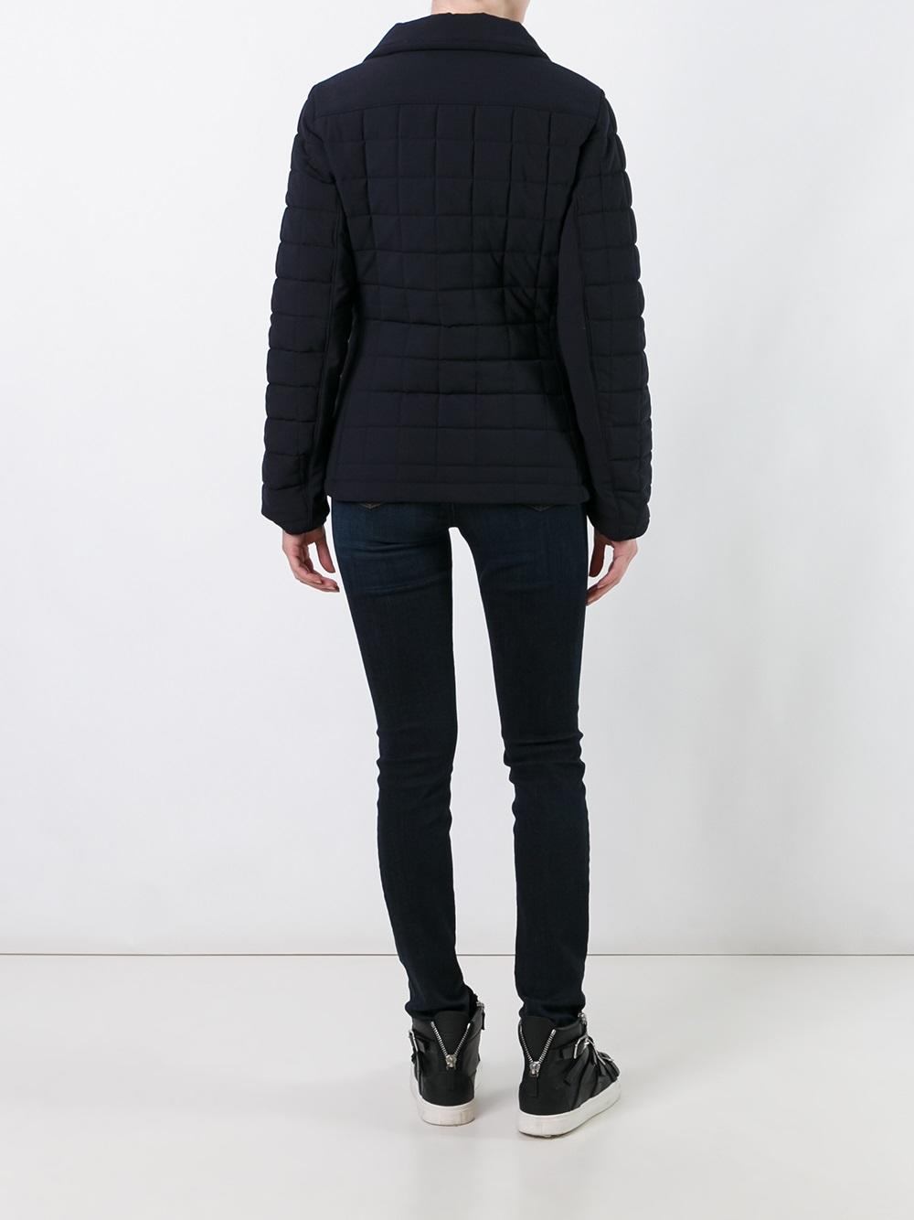 'Honoris' down jacket