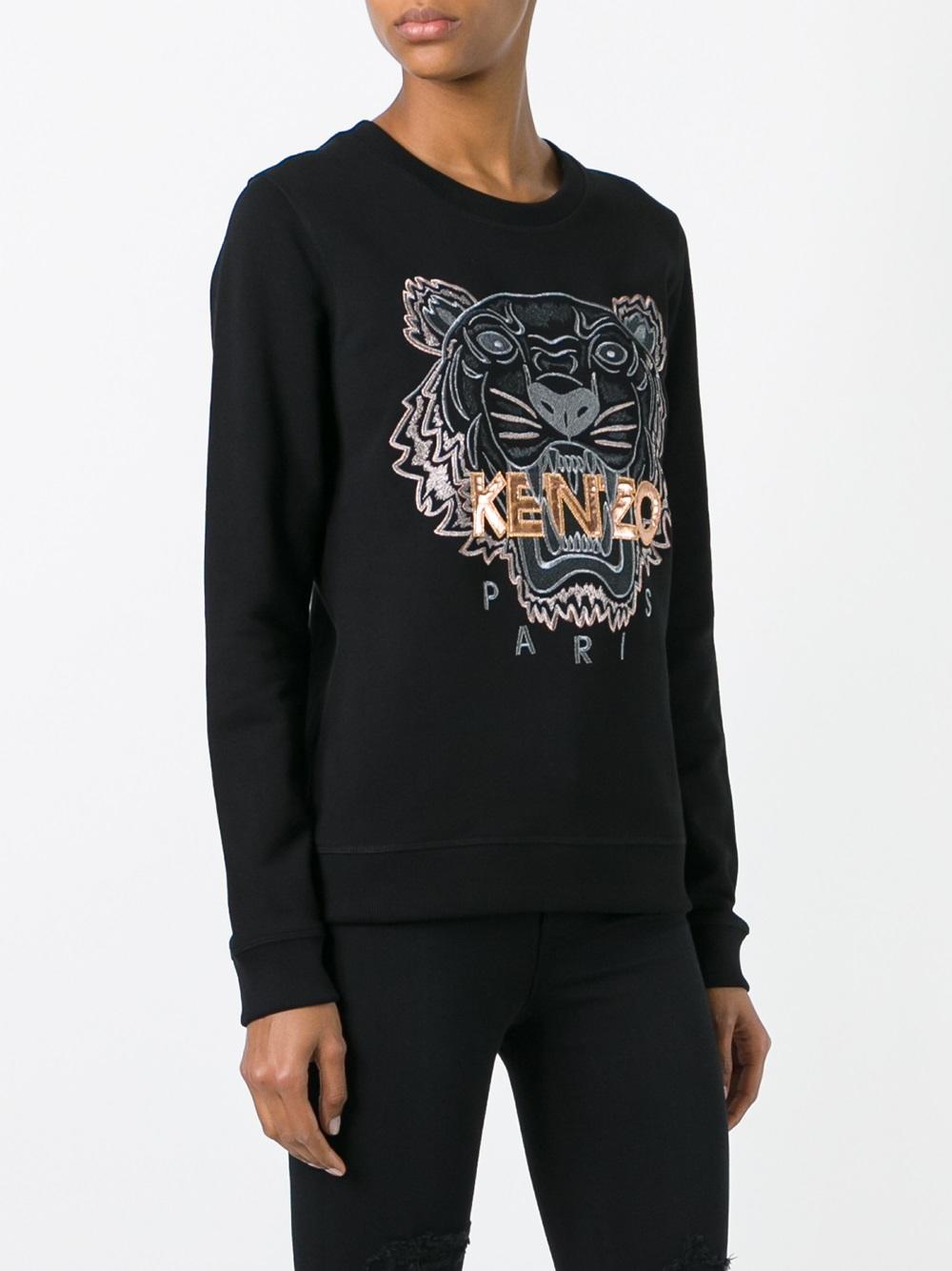 Tiger sweatshirt