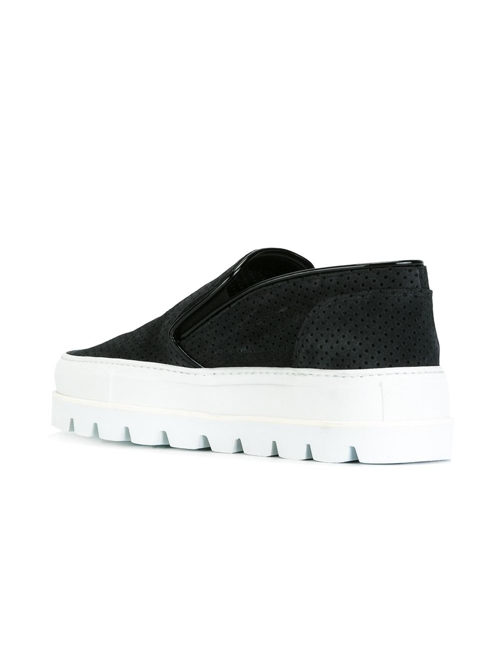 MM slip-on sneakers