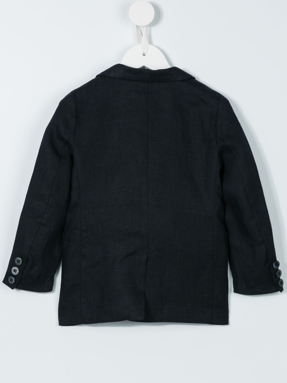 single breasted blazer