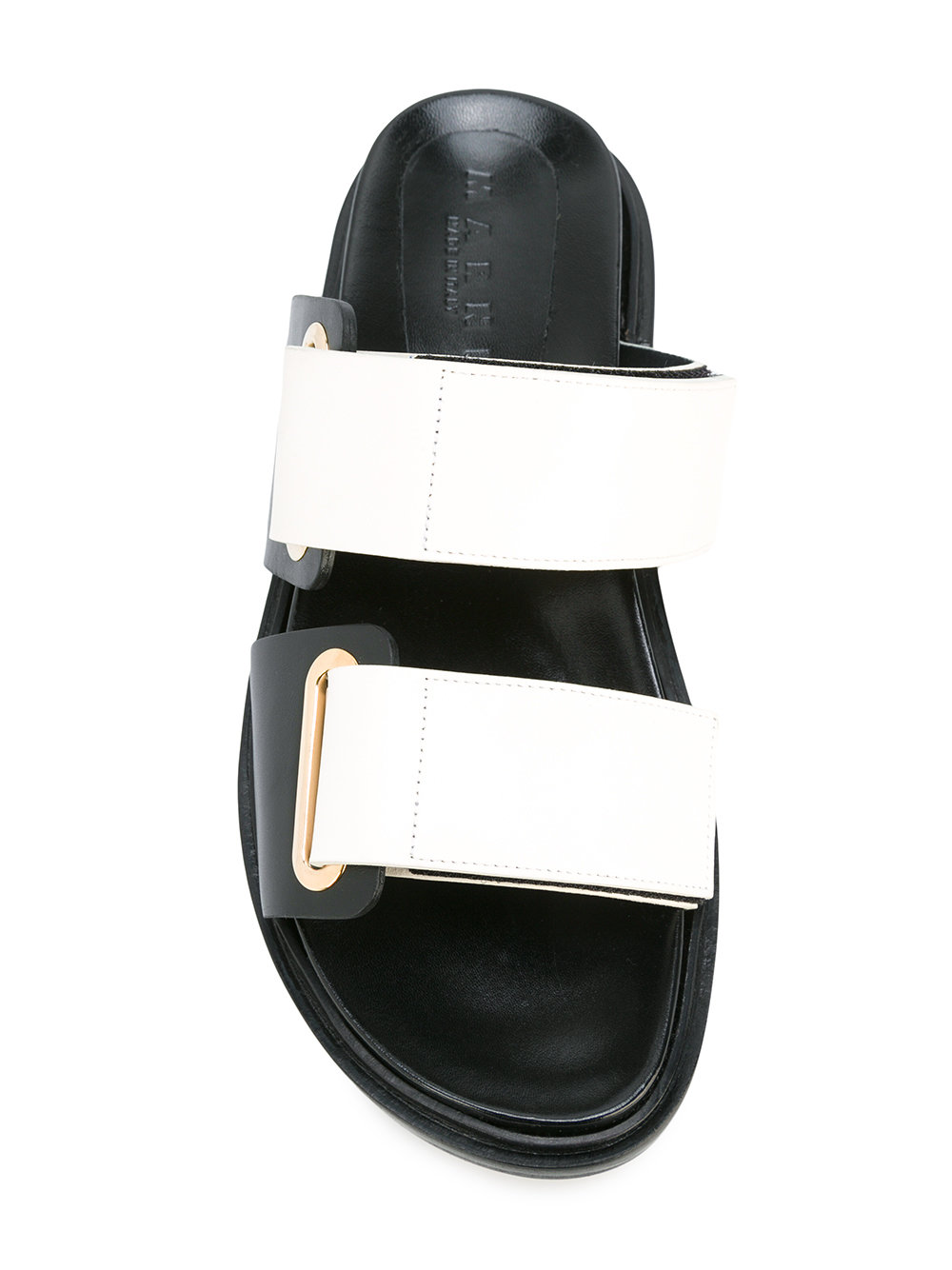 Fussbet double strap sandals