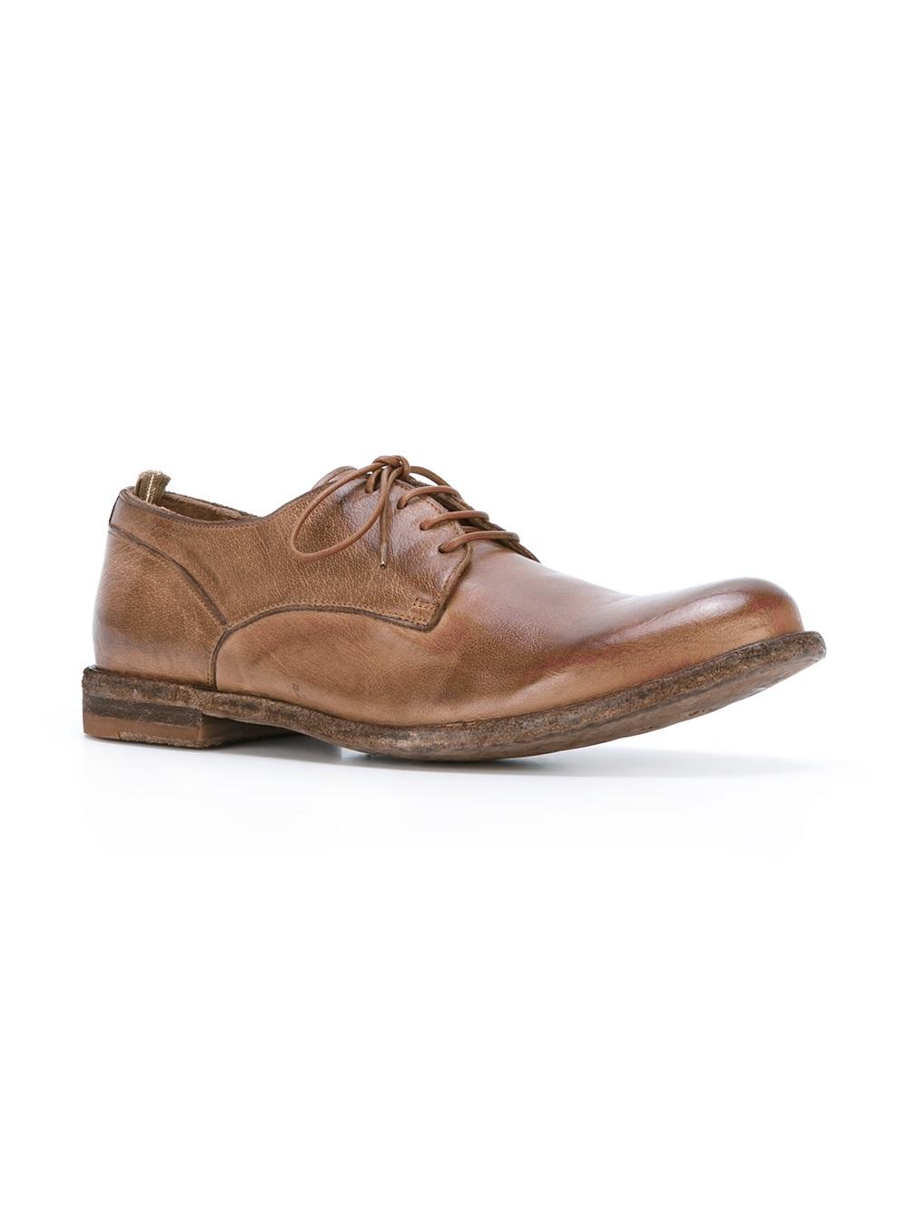 'Anatomia' Derby shoes