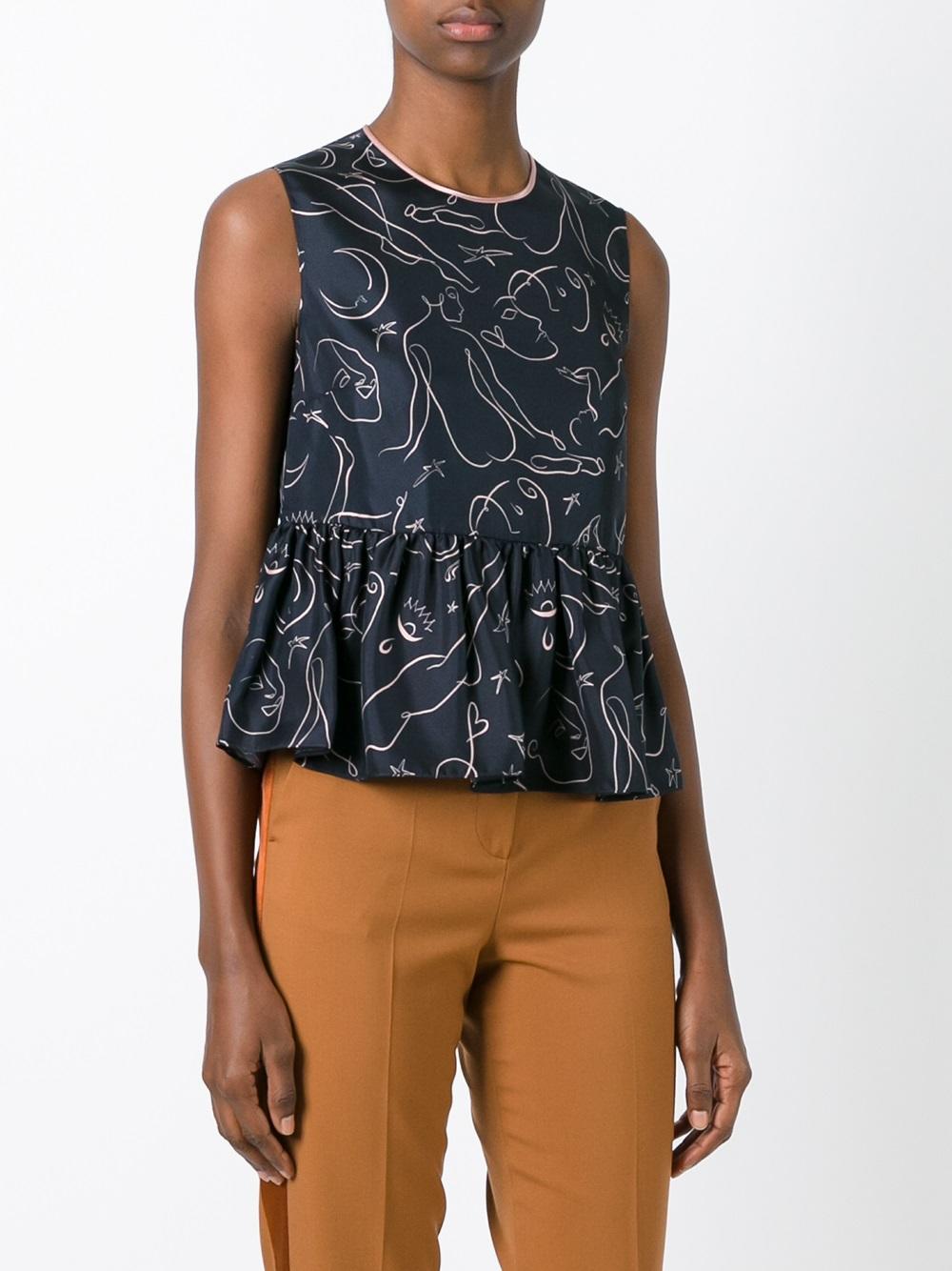 'Hamilton' top