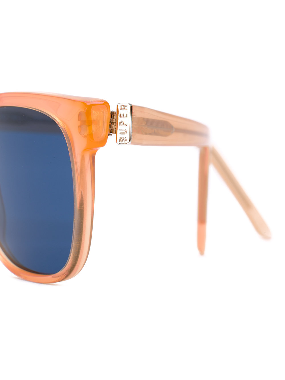 square frame sunglasses 