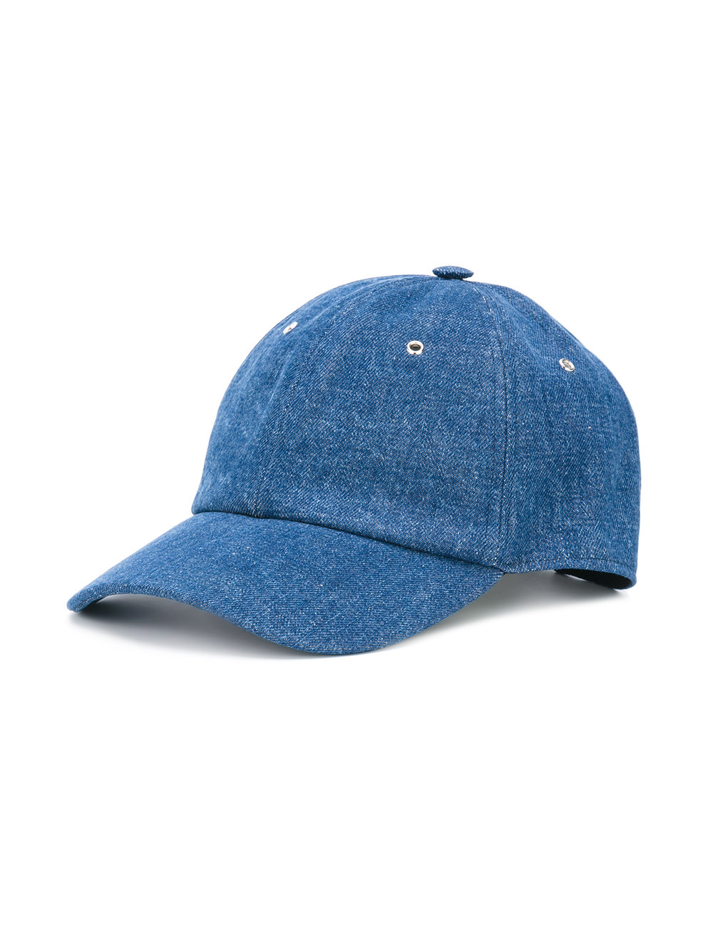 denim cap