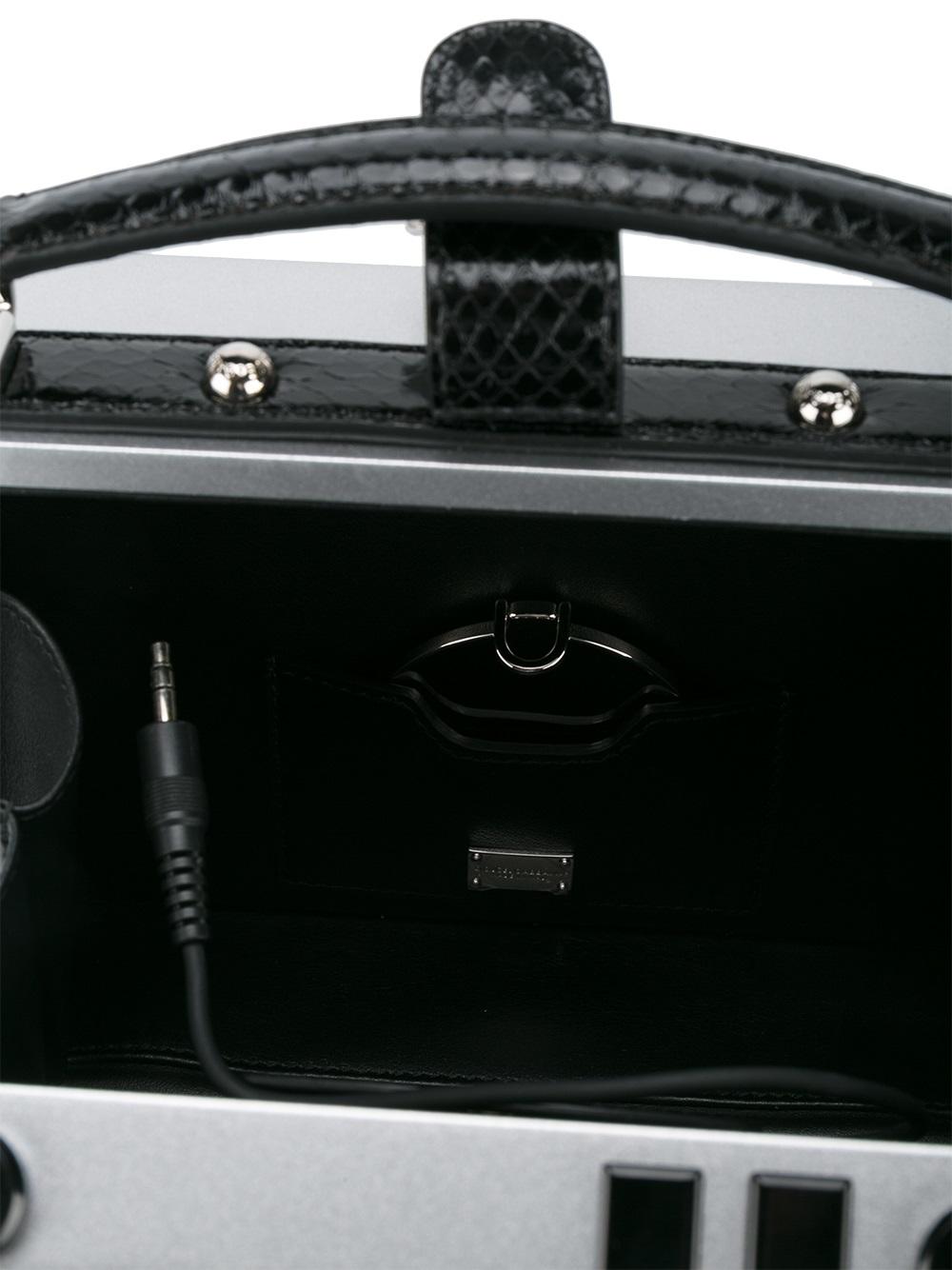 DOLCE & GABBANA BB5970A8I24 BLACK ??? Synthetic->Carbon