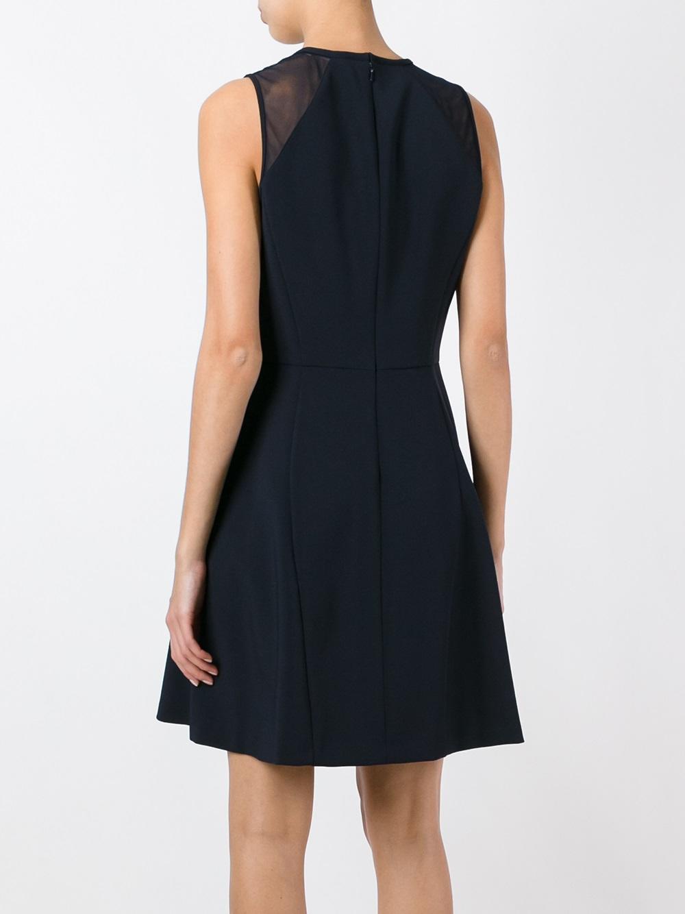 flared dress