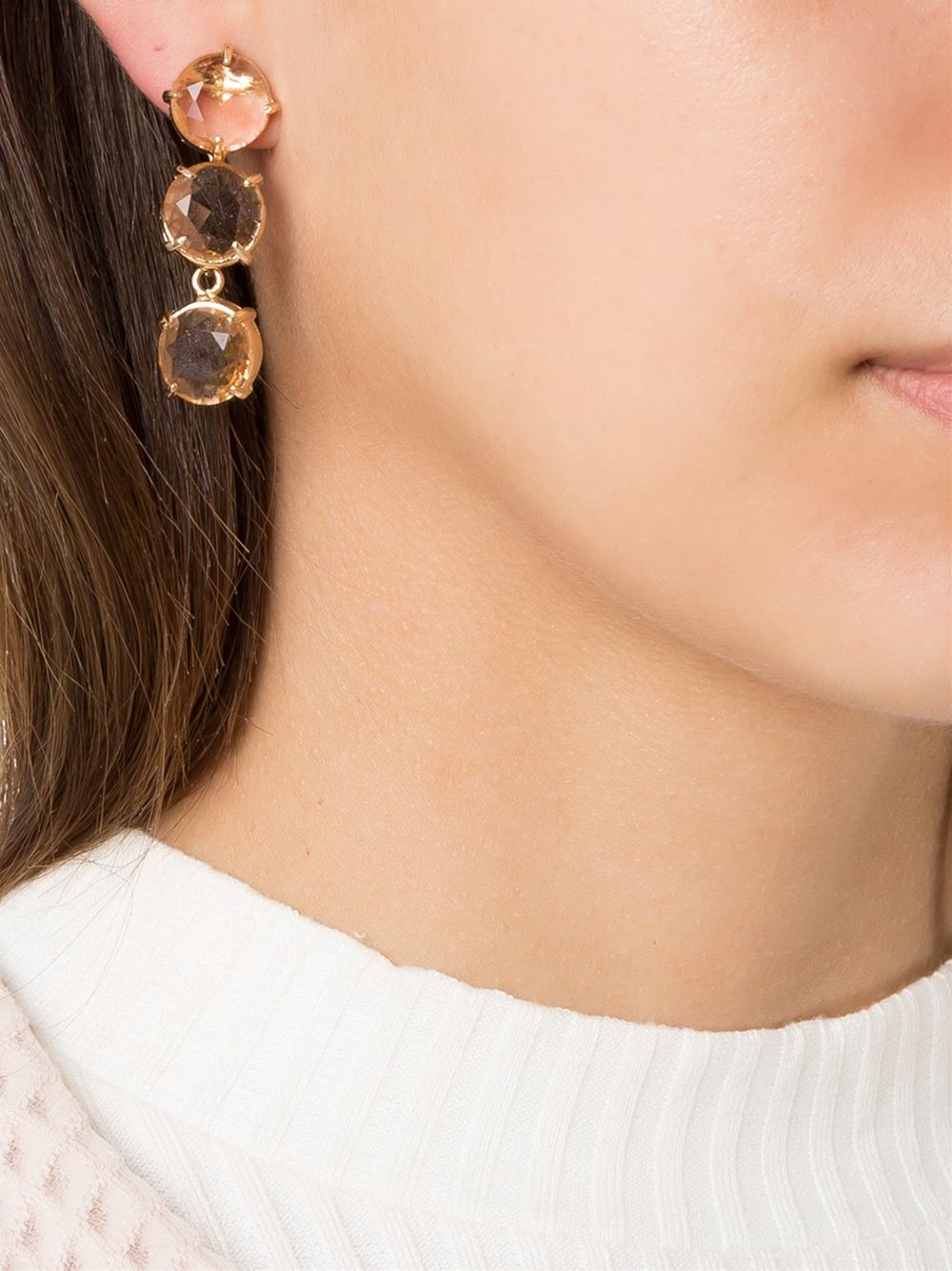 embellished earring