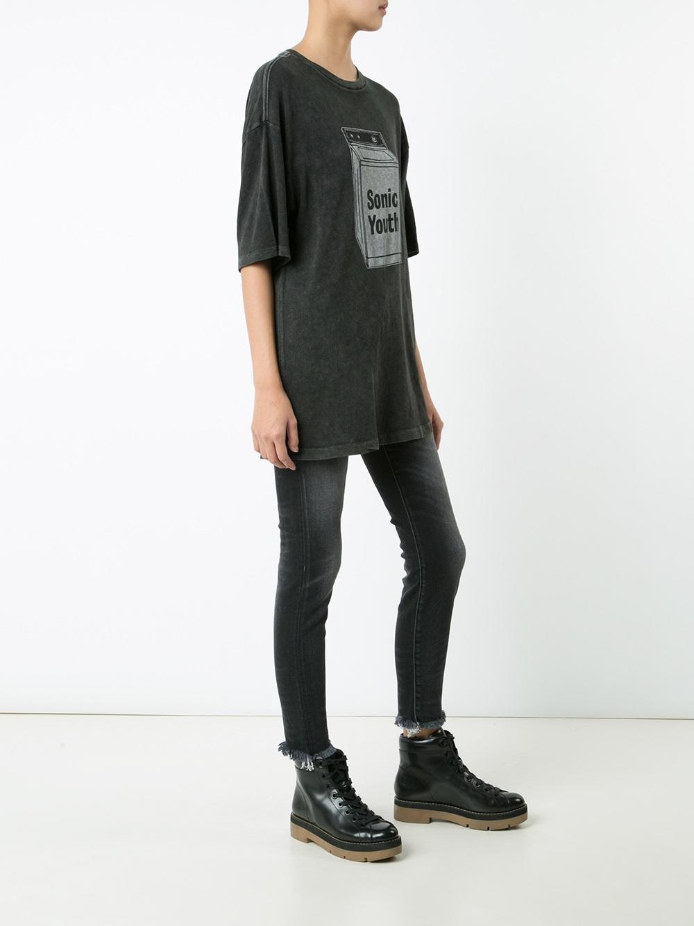 oversize T-shirt