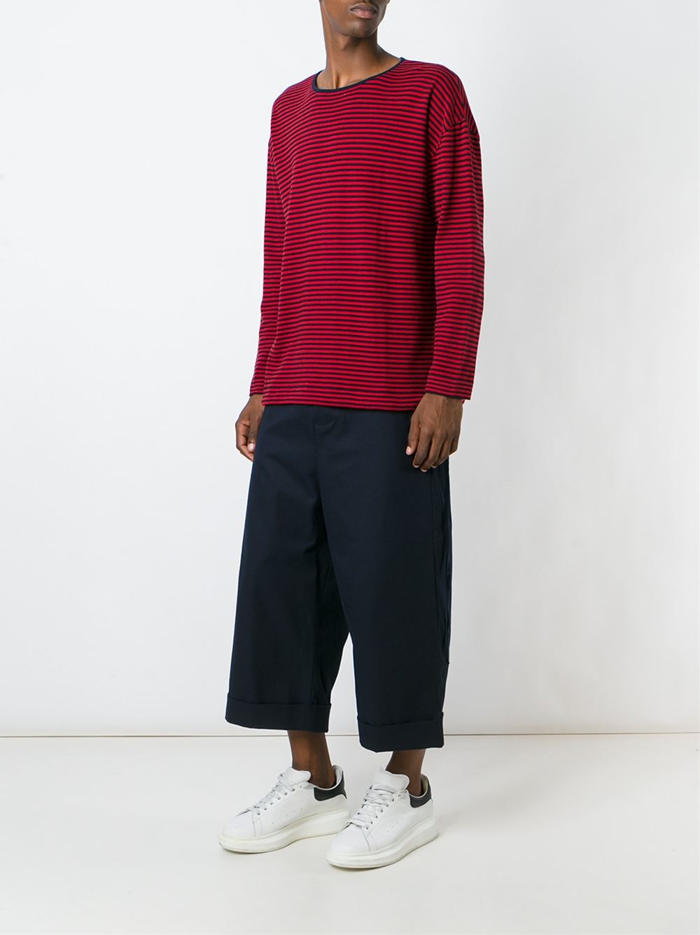 'Hackney Long' trousers