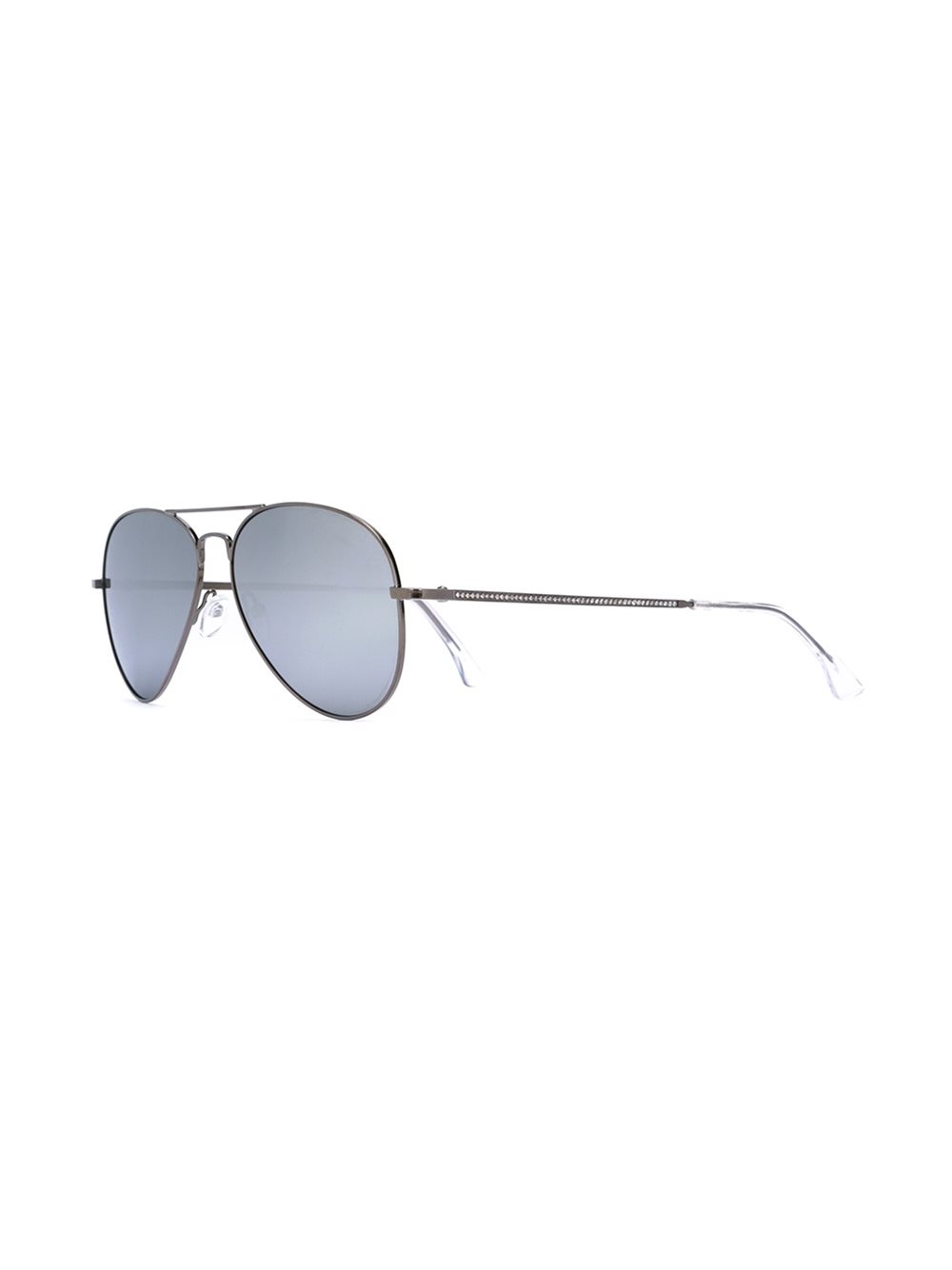 aviator frame sunglasses  