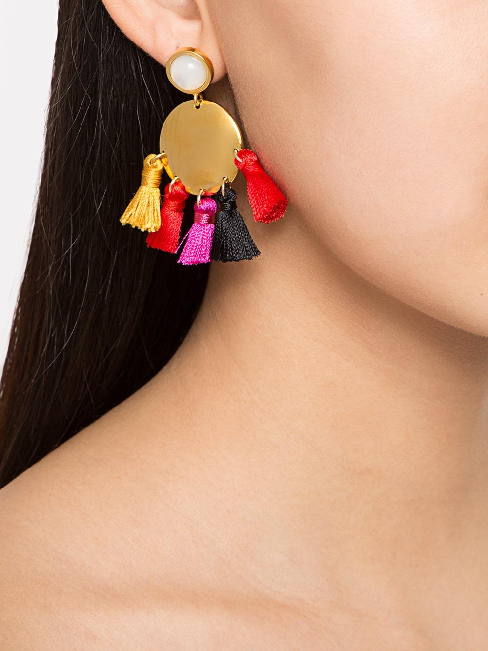 'Fiesta II' earrings 