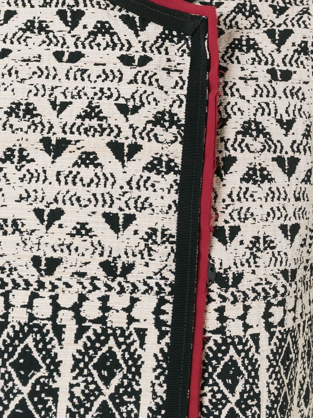 七分袖外套
