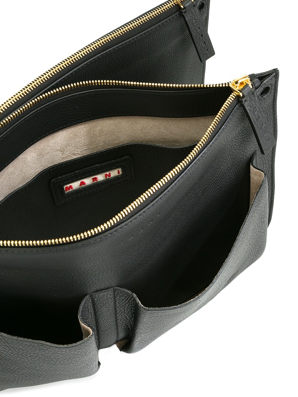 Bandoleer shoulder bag