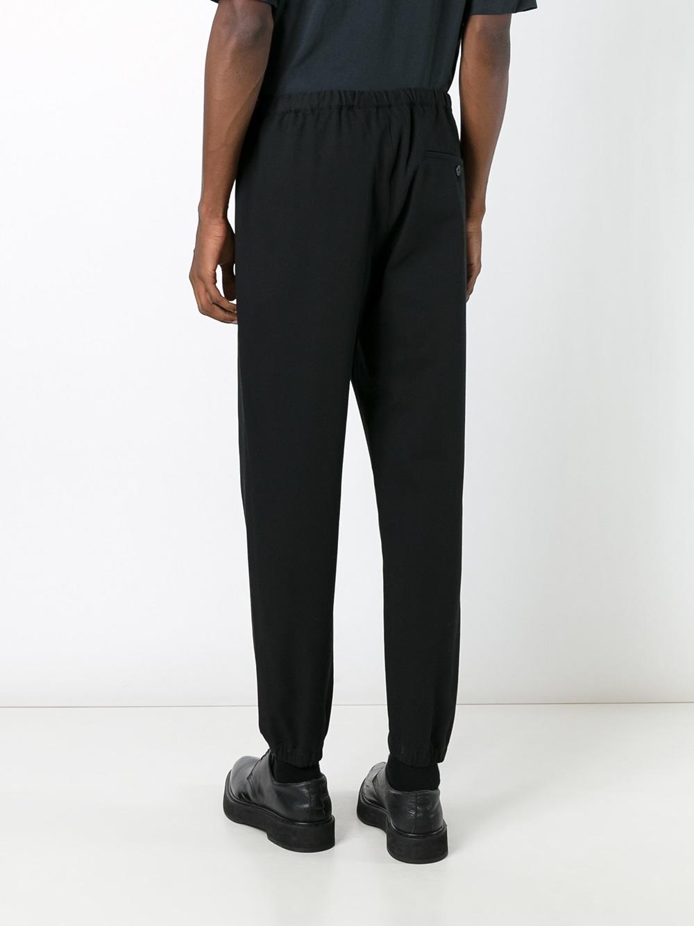 drawstring trousers