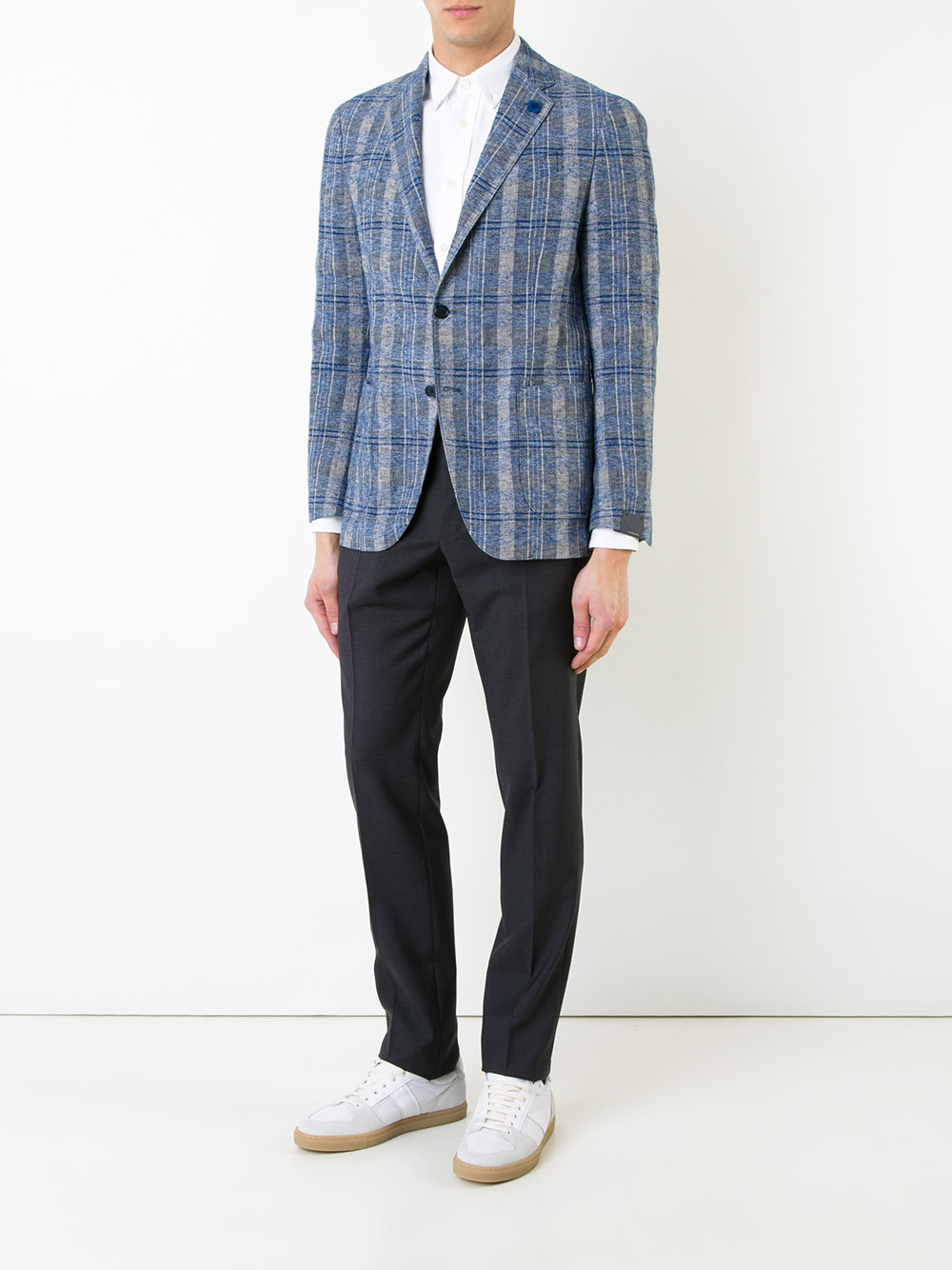 tailored trousers