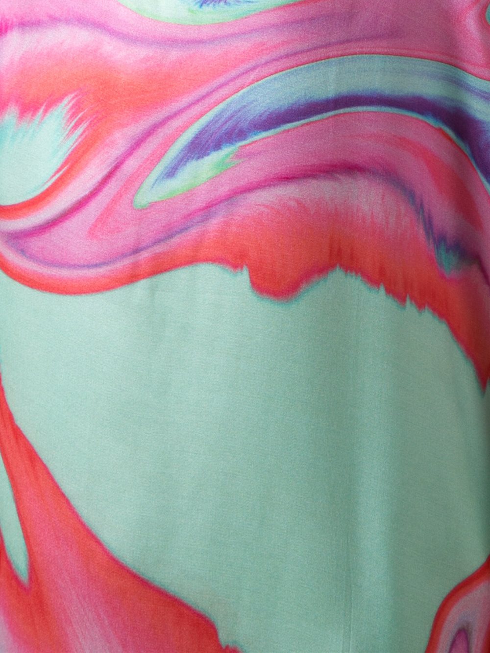 printed kaftan