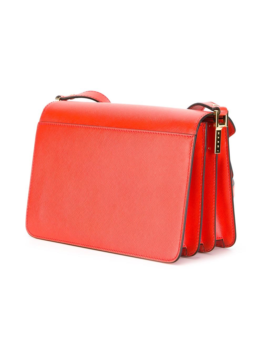 Trunk shoulder bag