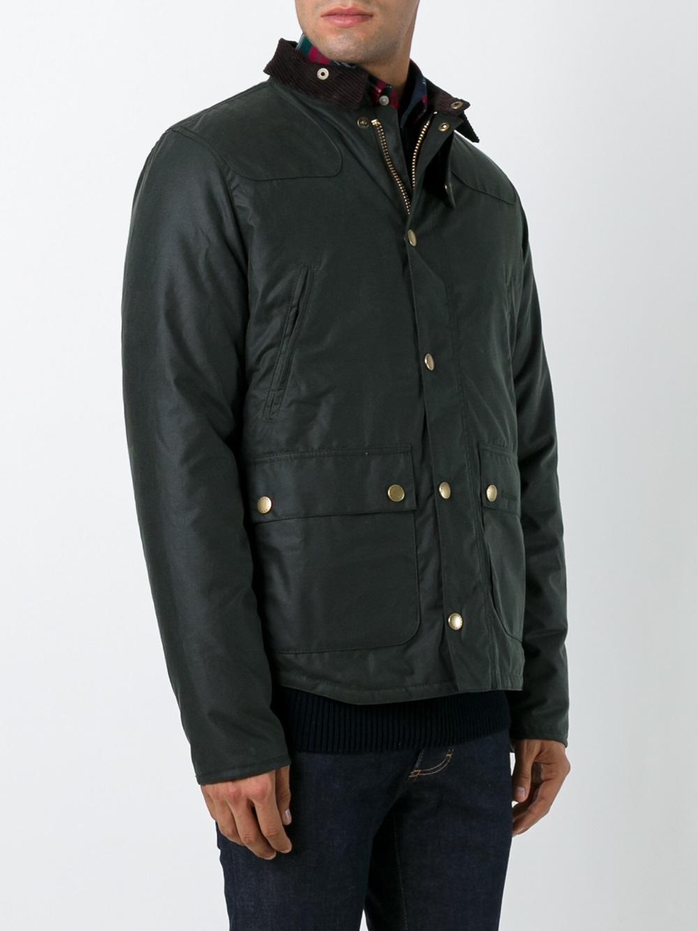 'Reelin' jacket