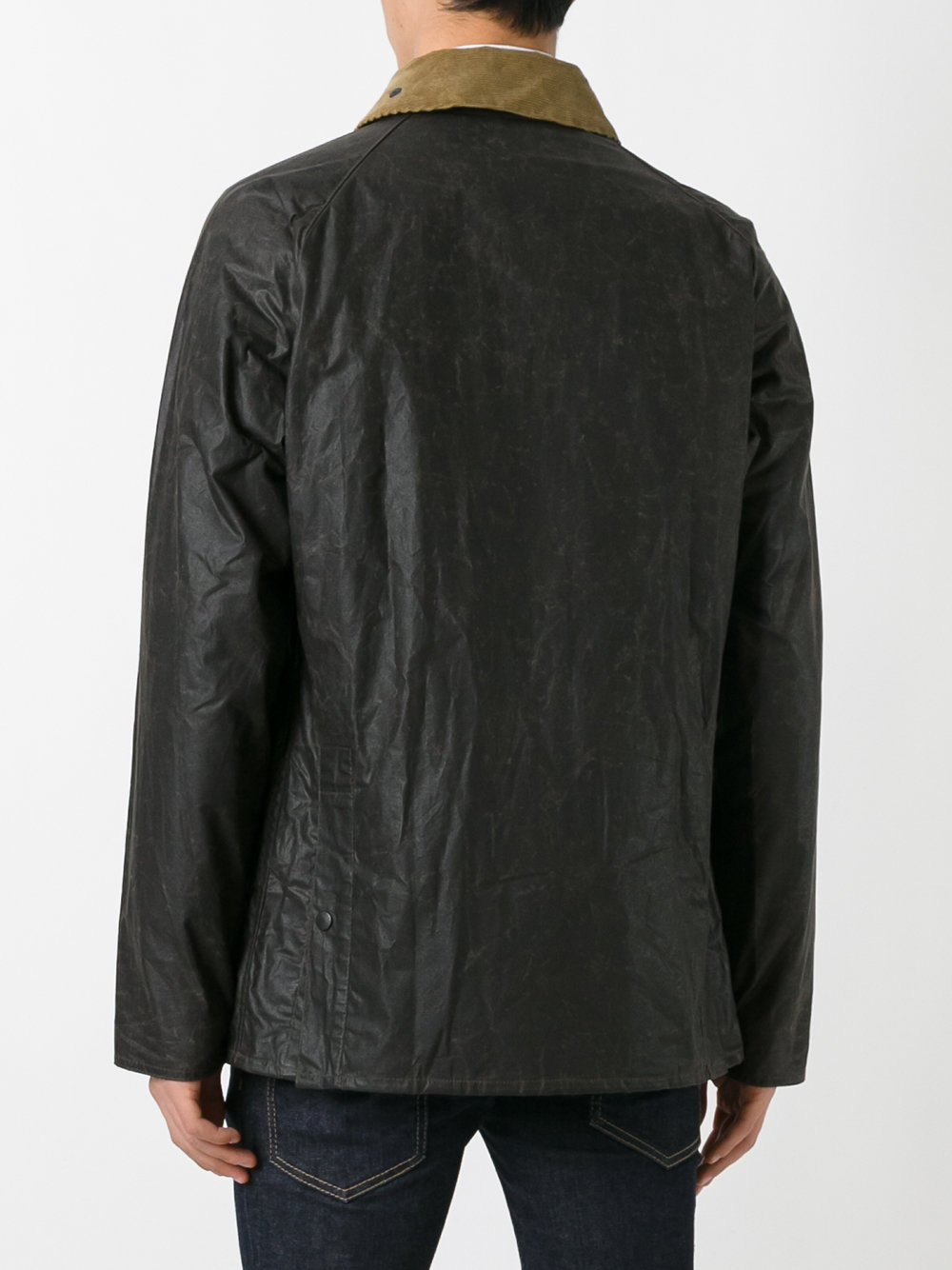 Truss Wax lightweight jacket