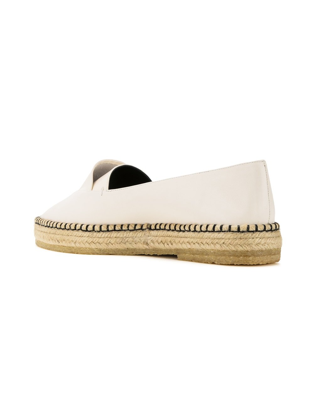 flat slip-on espadrilles
