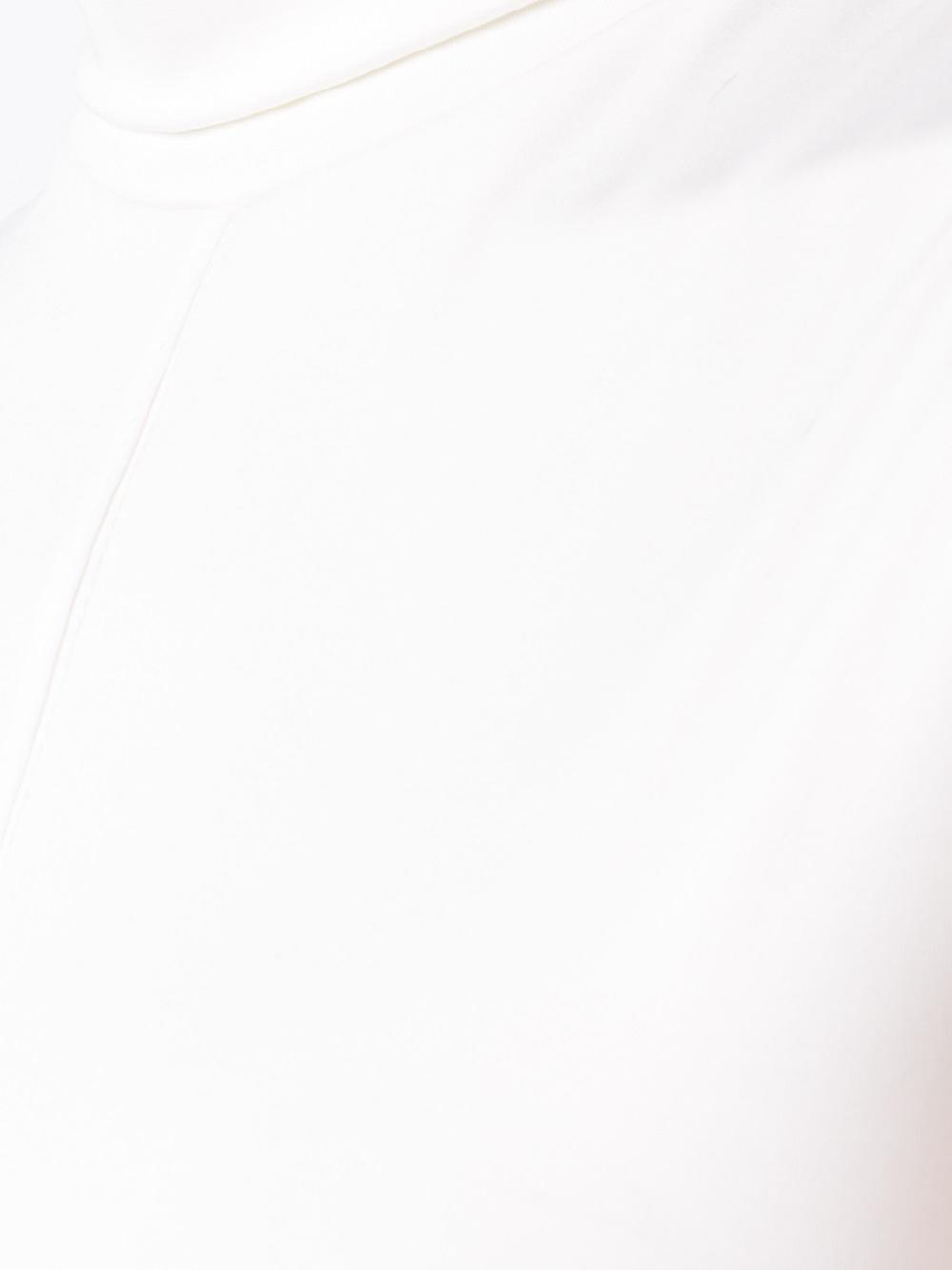 turtleneck cropped top